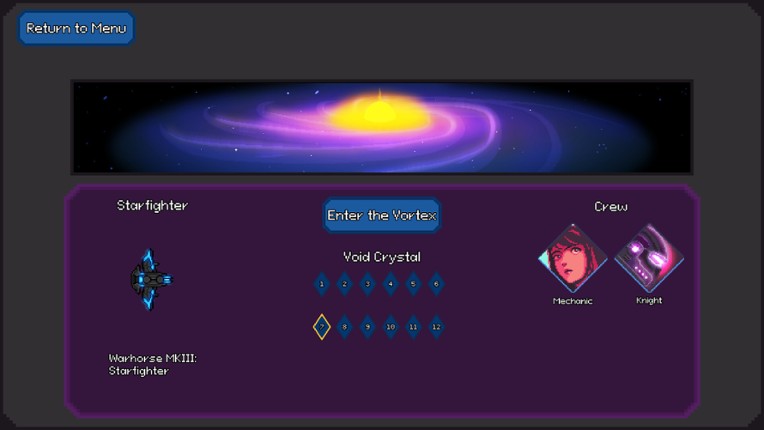 Star Knight: Order of the Vortex screenshot