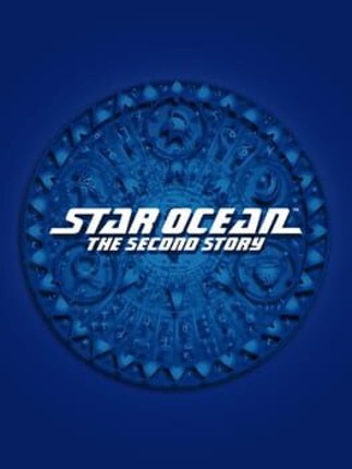 Star Ocean: The Second Story Game Cover