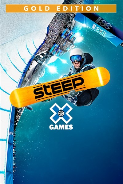 Games like Steep - X Games