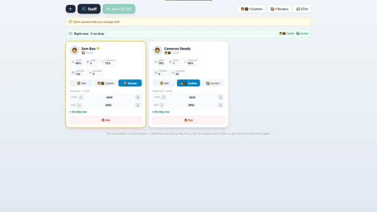 Store Tycoon Simulator Image