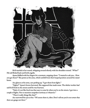 Stray (18+) Image