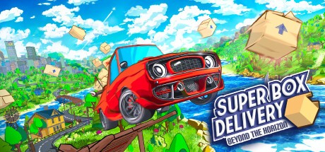 Games like Super Box Delivery: Beyond the Horizon