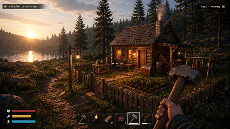 Super Harvest screenshot