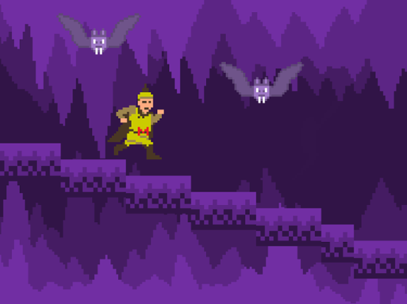 Super Ultra Mustard Man screenshot