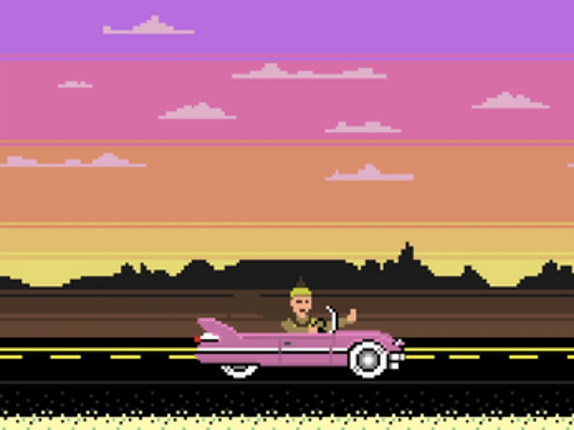 Super Ultra Mustard Man screenshot