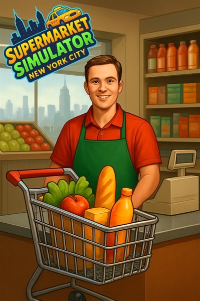 Games like Supermarket Simulator New York City
