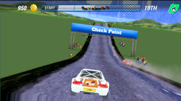 Supper Car Driver screenshot
