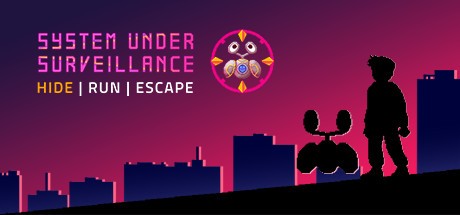 Games like System Under Surveillance