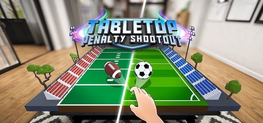 Games like Tabletop Penalty Shootout!