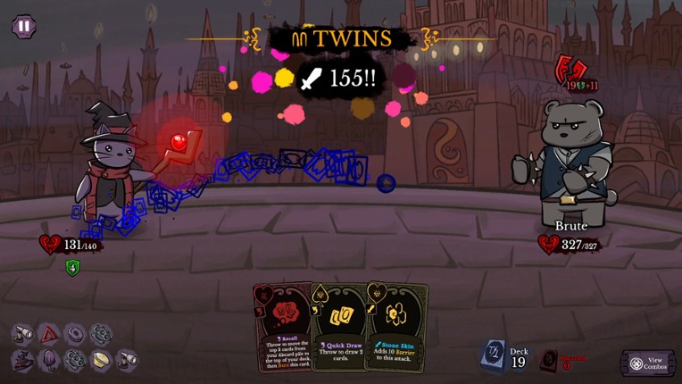 Tails & Talons screenshot