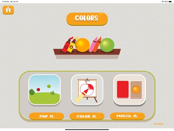 Takbak - Hindi games for kids screenshot