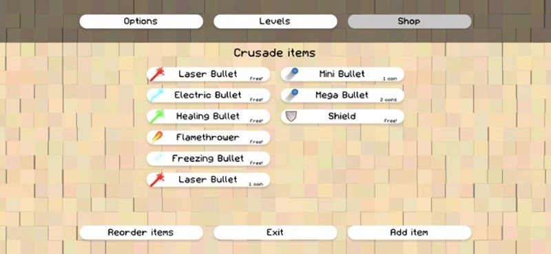 Tanks: The Crusades screenshot