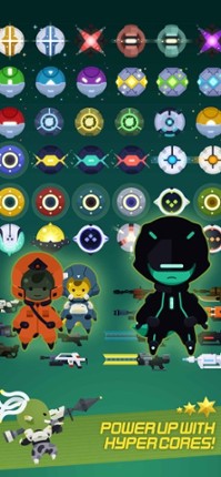 Tap! Captain Star screenshot