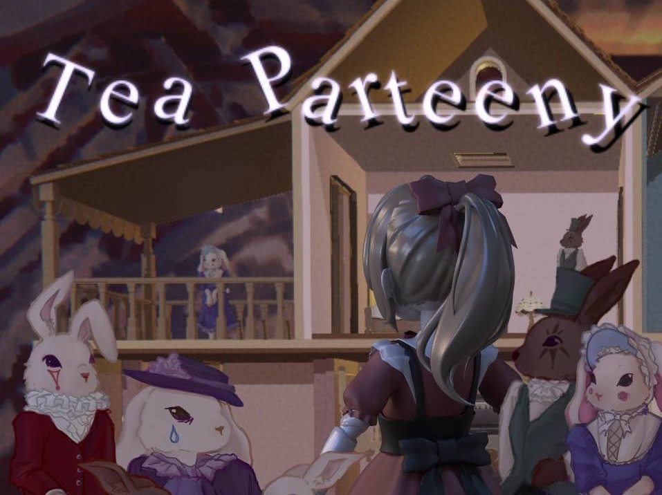 Games like Tea Parteeny