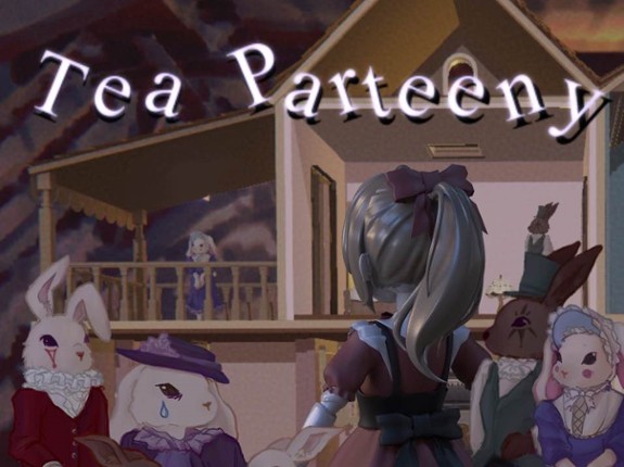 Tea Parteeny Game Cover