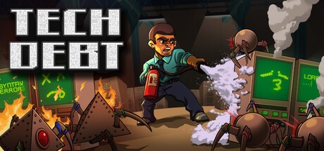 Games like Tech Debt