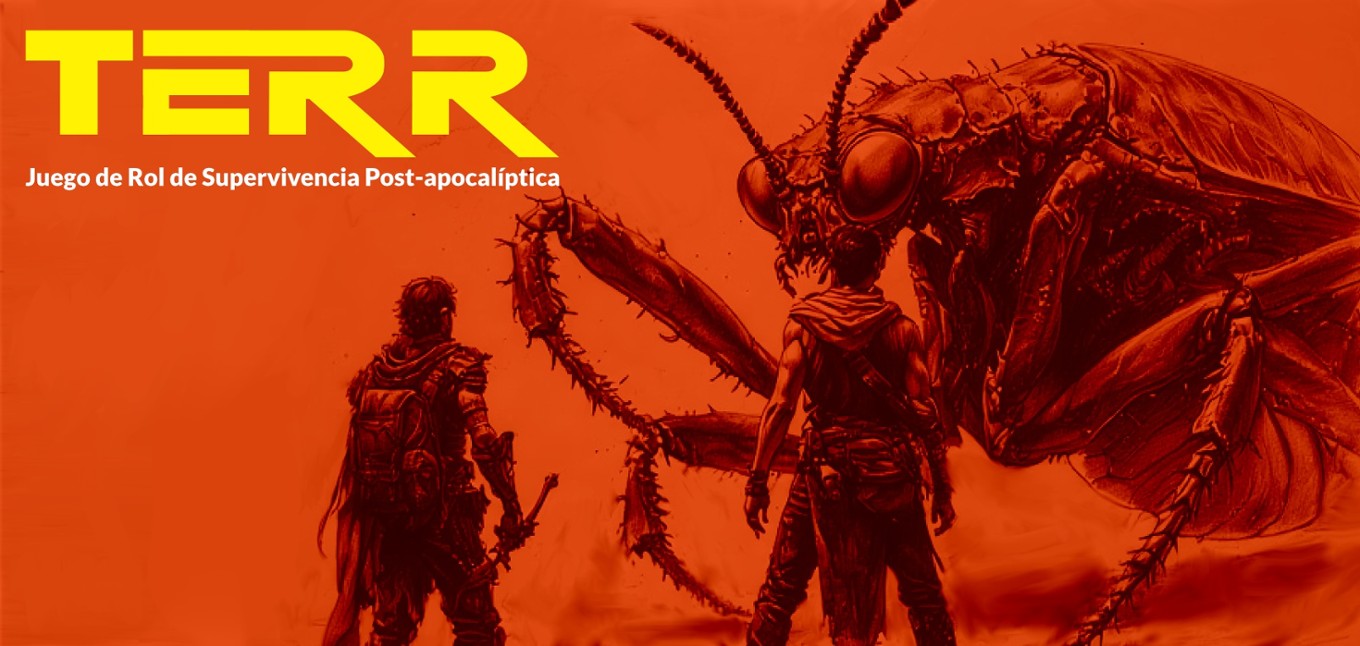 Games like Terr - Juego de Rol de Supervivencia Post-apocalíptica