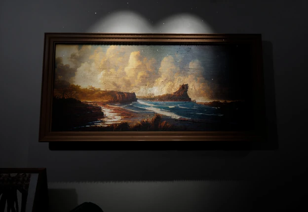 The Art Keeper Image