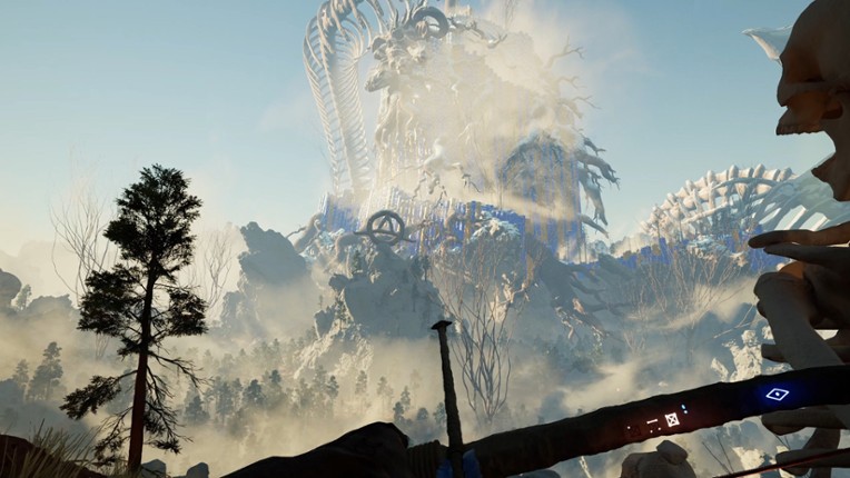 The Axis Unseen screenshot