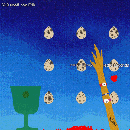 The Chicken's Bet Image