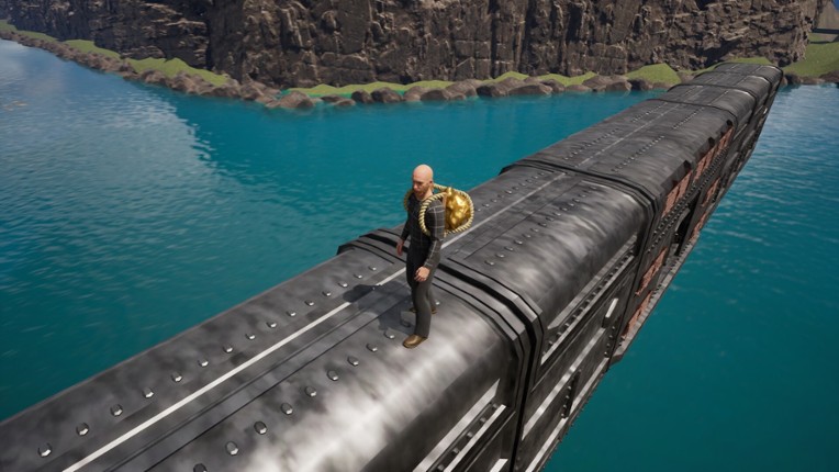 THE GOLD IS MINE screenshot