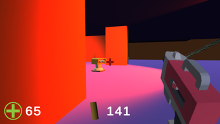 The intruder screenshot