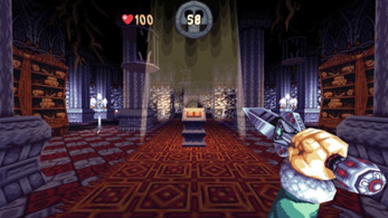 The Last Loot screenshot