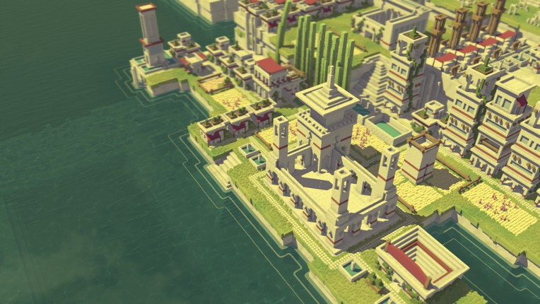 The people of Sea, Sun & Salt screenshot