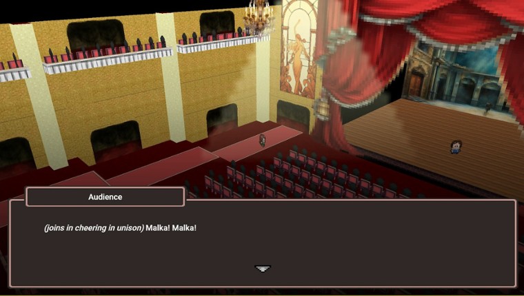 The Projection Room of Malka Spitzer screenshot