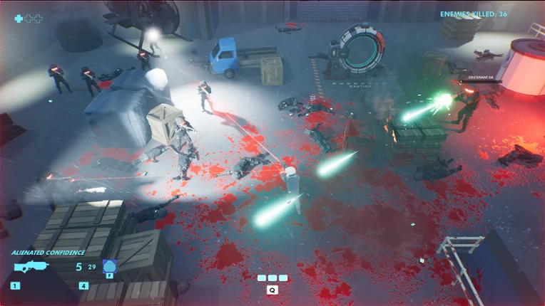 The Razorform screenshot