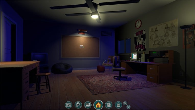 The Roottrees are Dead screenshot