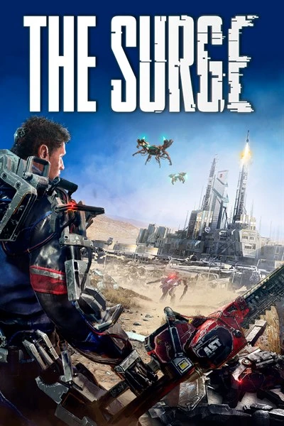 Games like The Surge