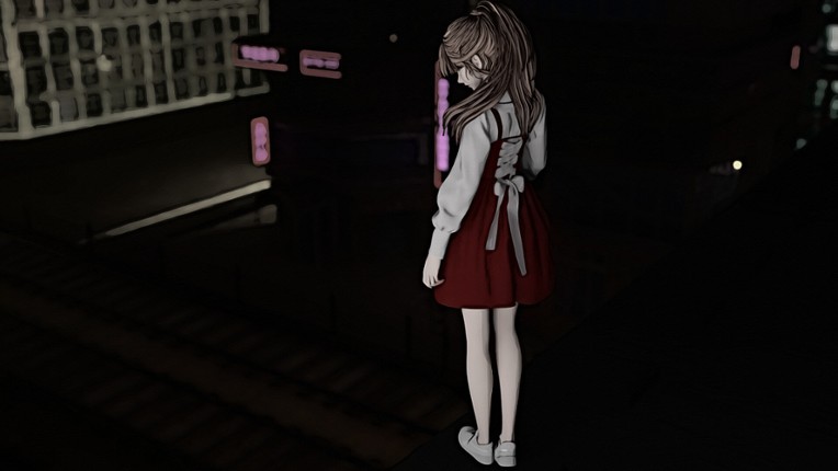 The Train Arrives at 10 PM screenshot