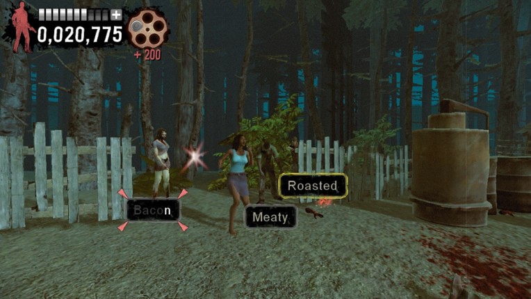 The Typing of The Dead: Overkill Collection screenshot