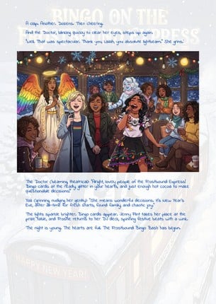 Thirteen Days of Christmas Image