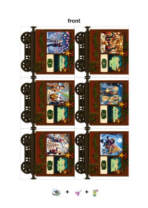 Thirteen Days of Christmas screenshot