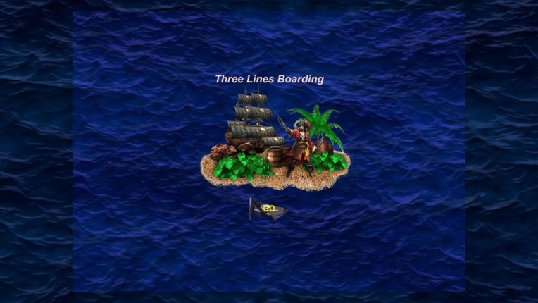 Three Lines Boarding Game Cover