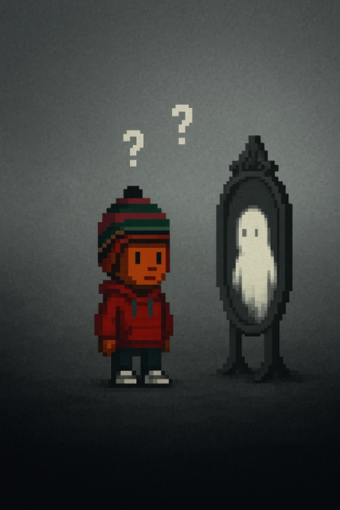 Games like Through The Mirror