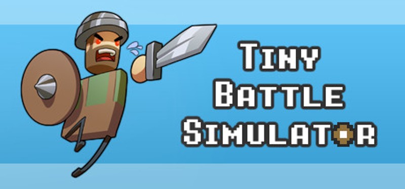 Tiny Battle Simulator Game Cover