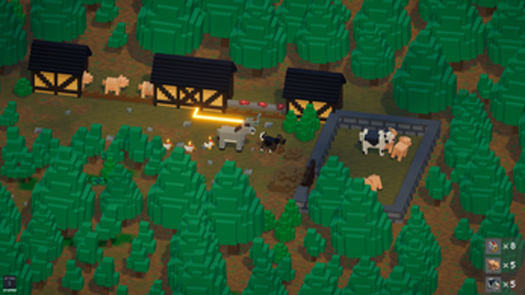 Tower Of Tales screenshot