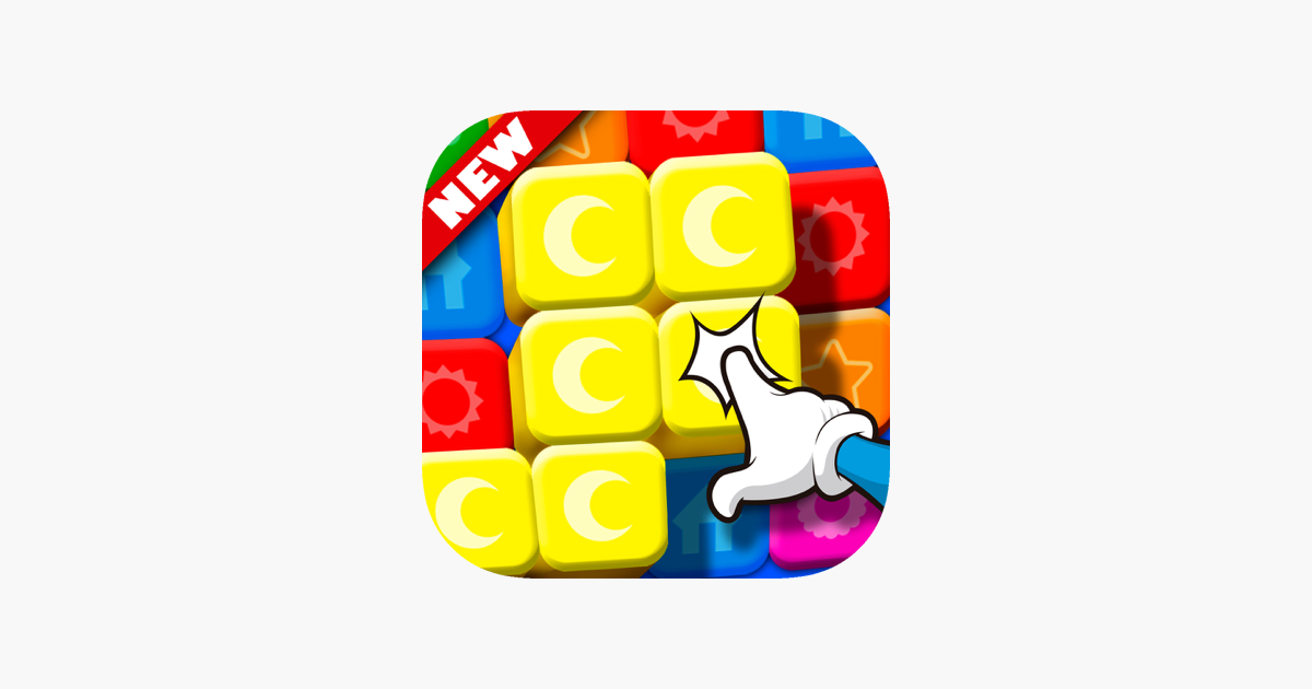 Games like Toy cubes collapse: Tap crunch