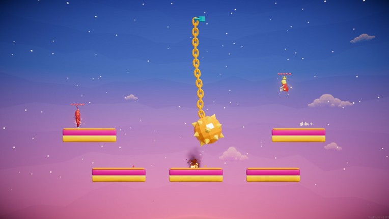 Toy Fight screenshot