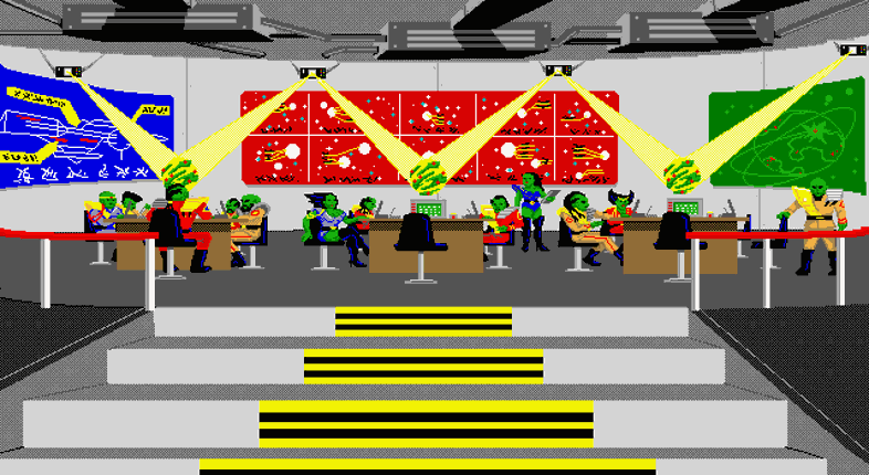 Trevor Sorensen's Star Legions screenshot