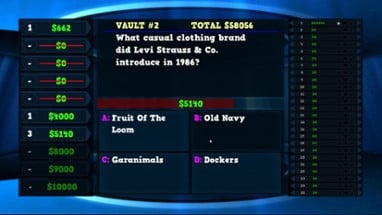 Trivia Vault: 1980's Trivia Image