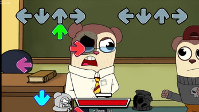 TroubleMaker Image