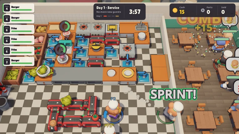 TwitchyKitchen screenshot