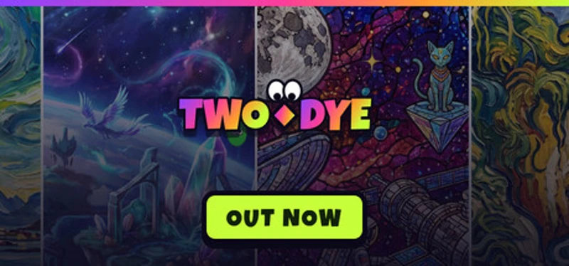 Two-Dye Image