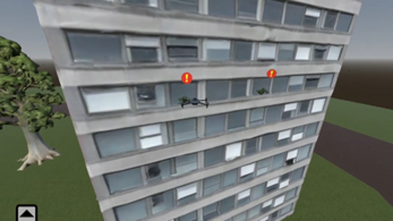 Ukrainian Drone screenshot