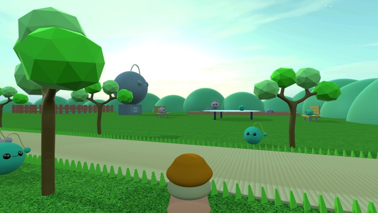 Unishroom screenshot