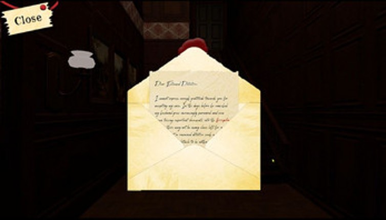 Vermillion Intrigue screenshot